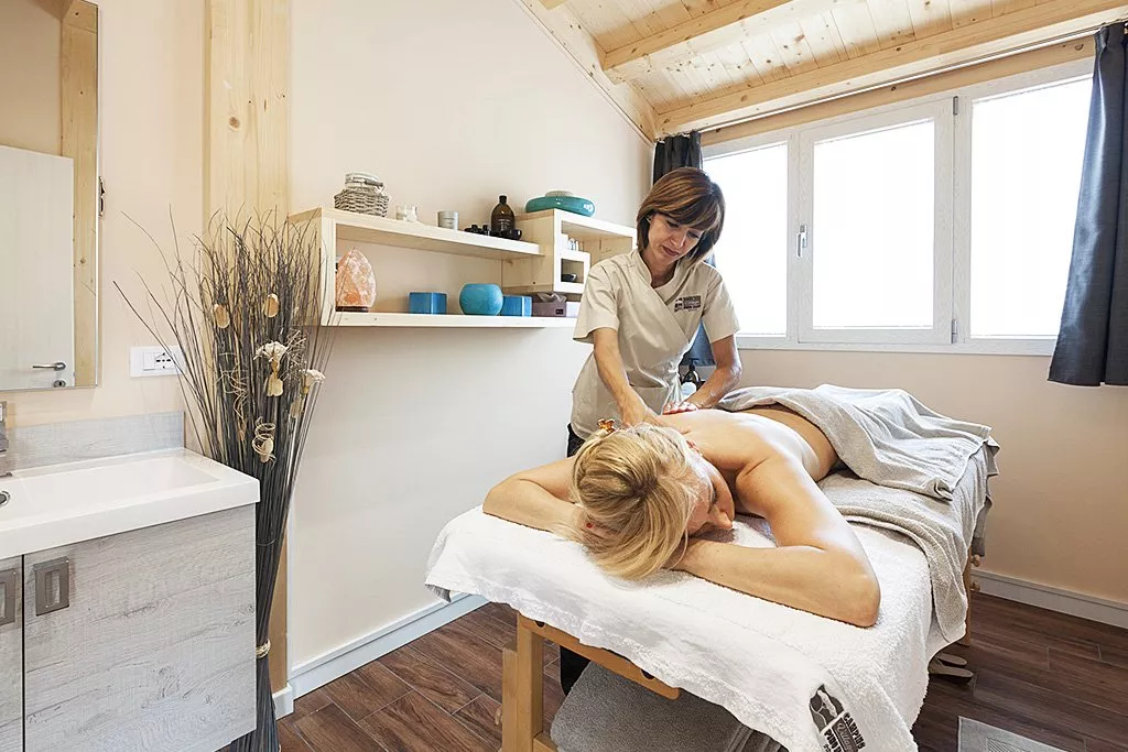 Campingdorf Pino Mare-