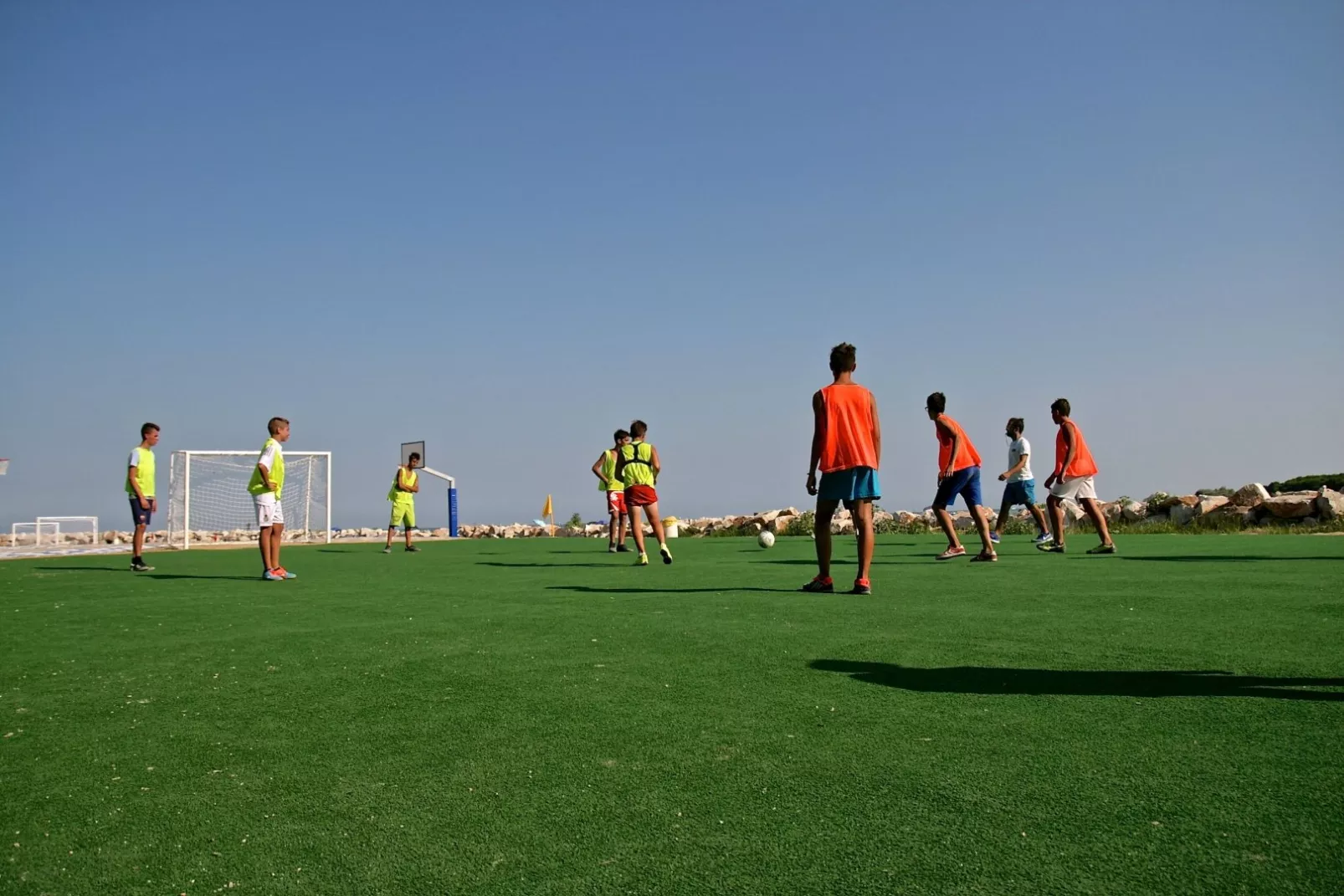 Campingdorf Pino Mare-