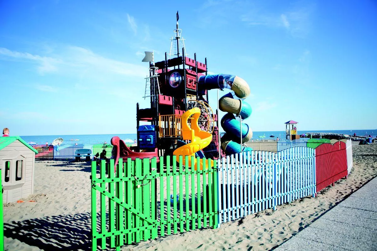 Campingplatz Union Lido-