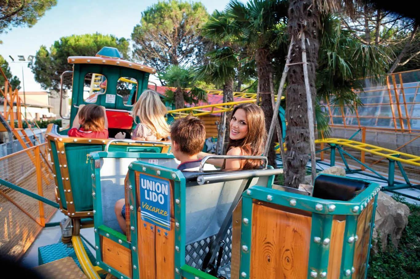 Campingplatz Union Lido-