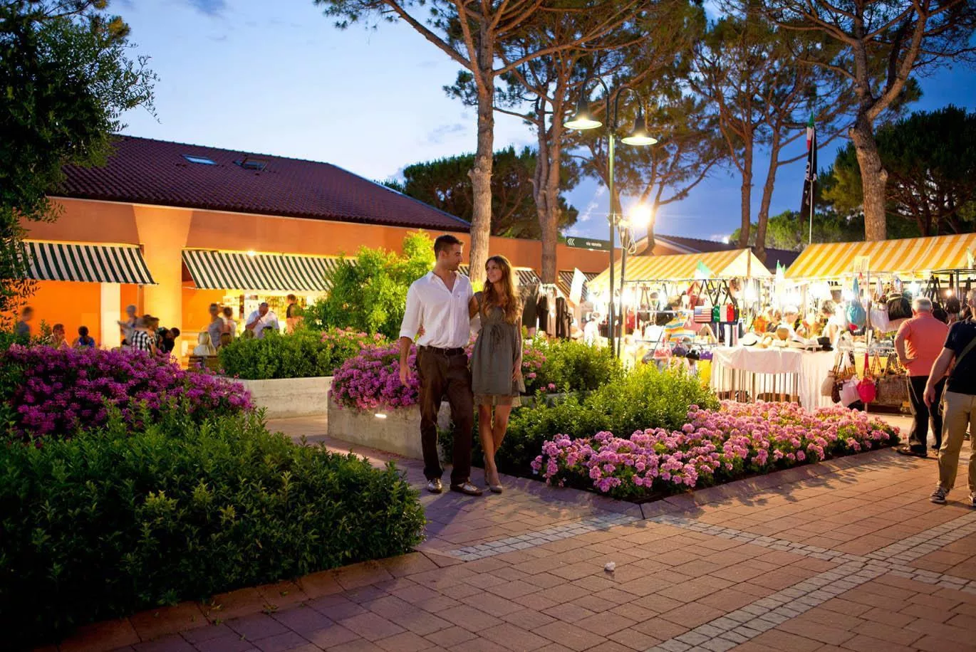 Campingplatz Union Lido-