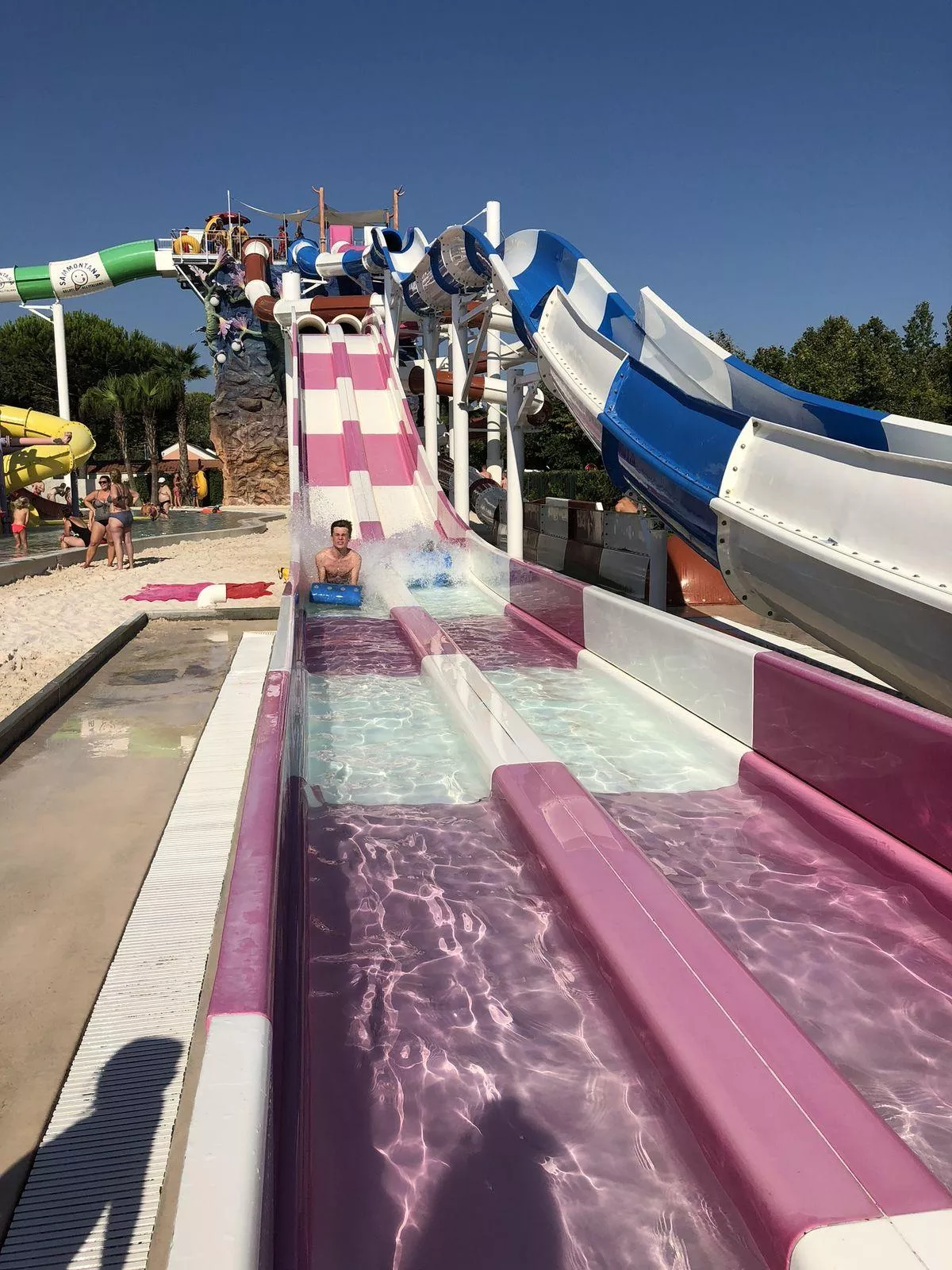 Campingplatz Union Lido-