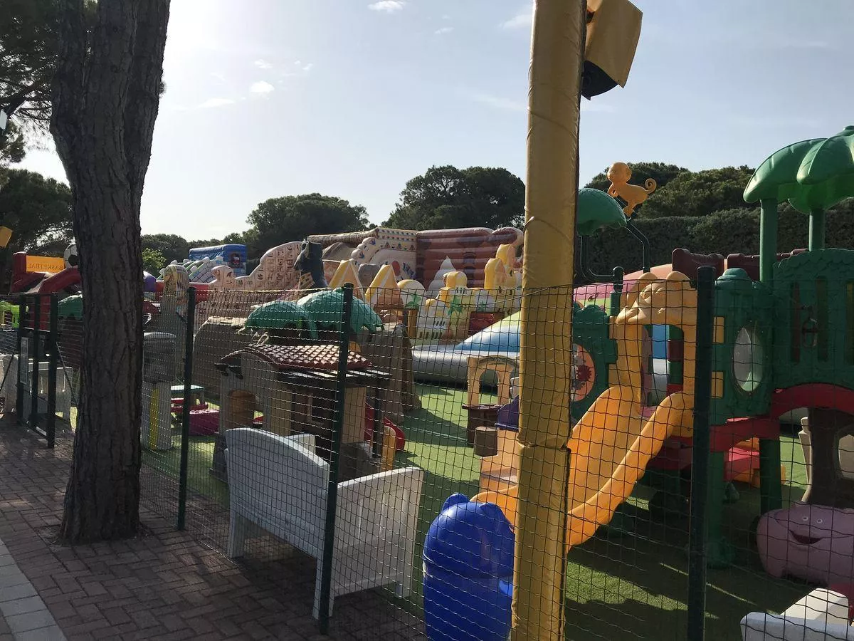 Campingplatz Union Lido-