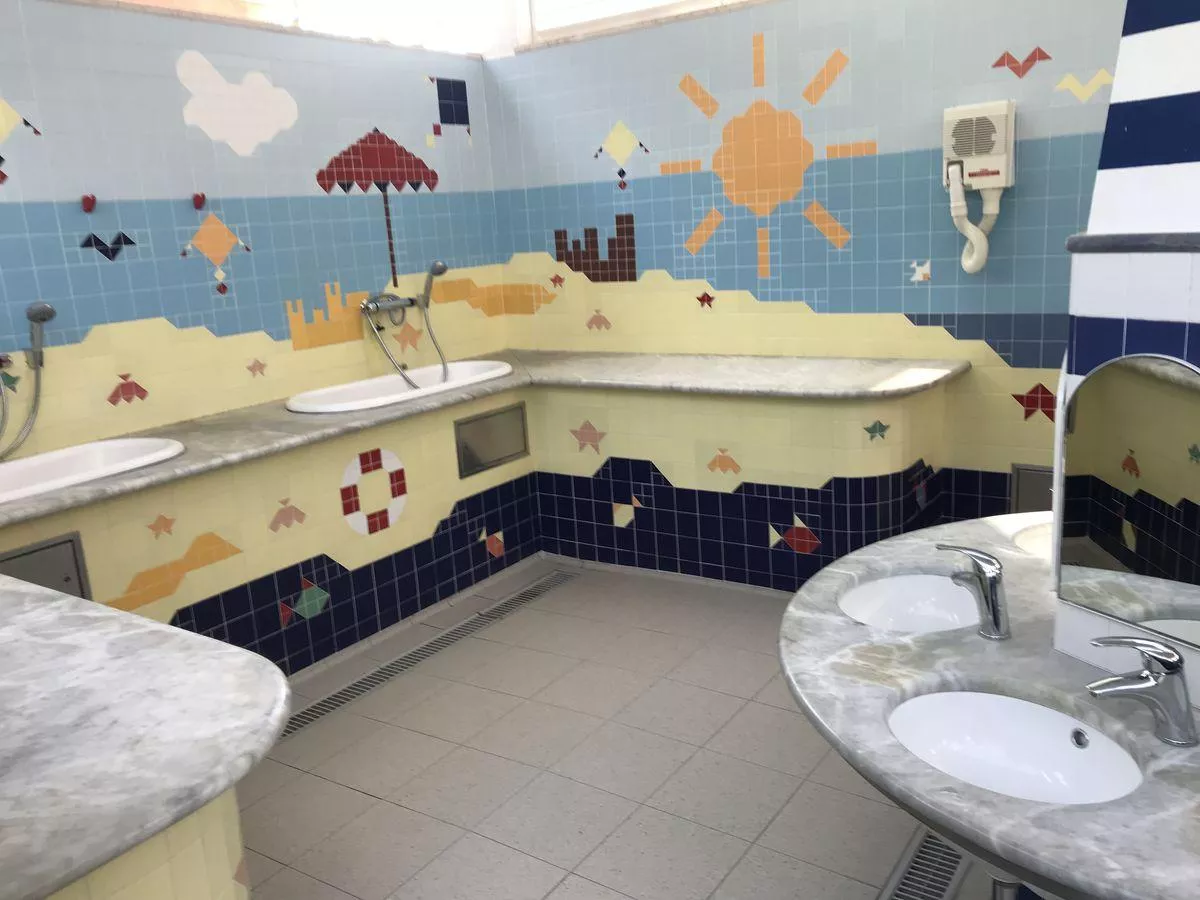 Campingplatz Union Lido-