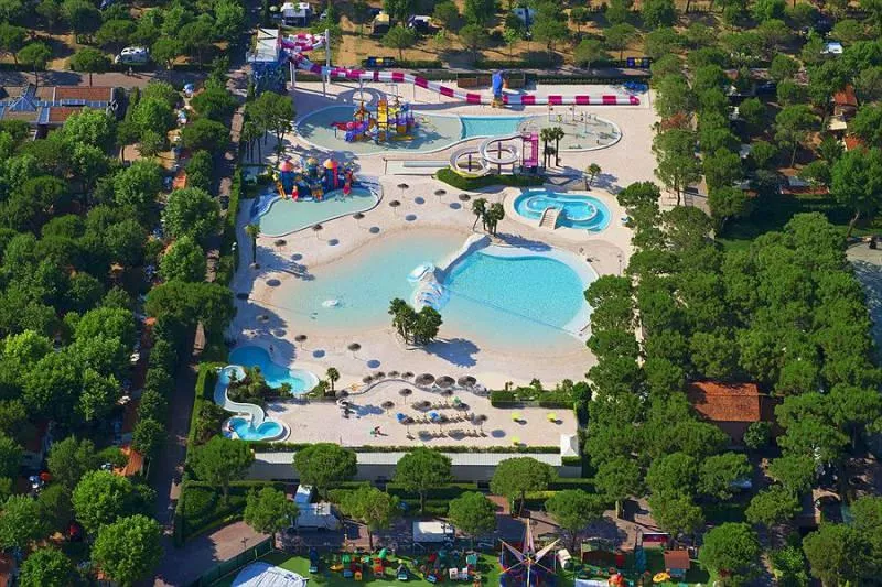 Campingplatz Union Lido-