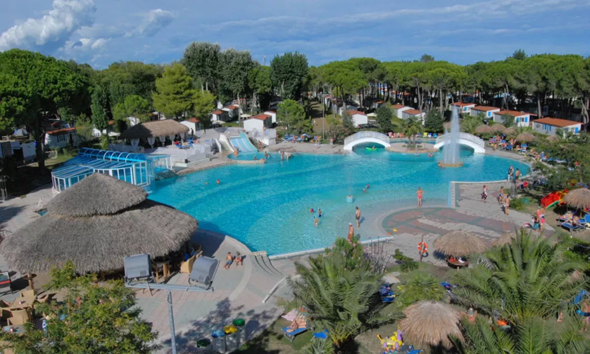 Campingdorf Pino Mare-