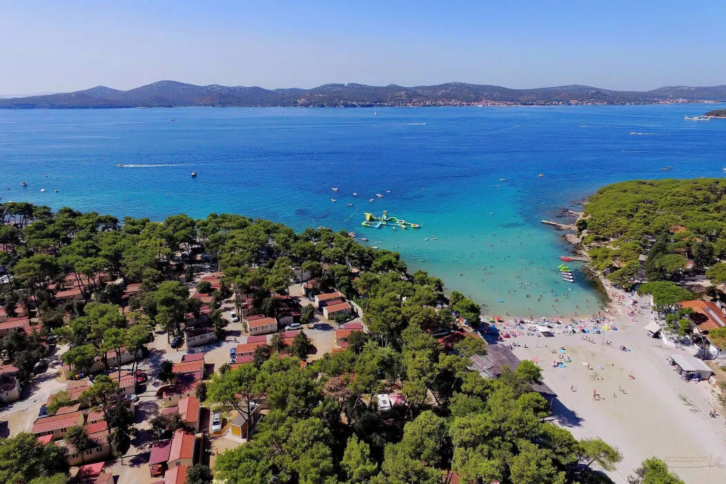 Campingplatz Park Soline-