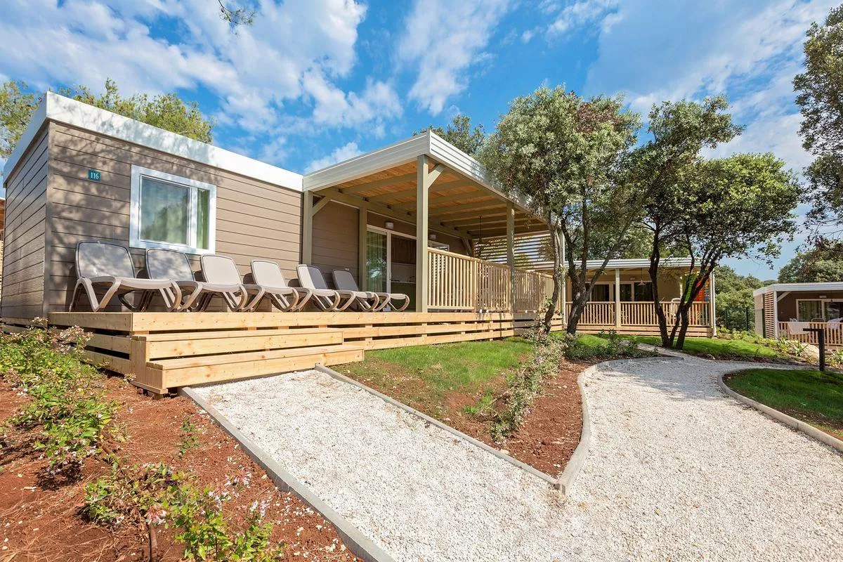 Campingplatz Veštar-