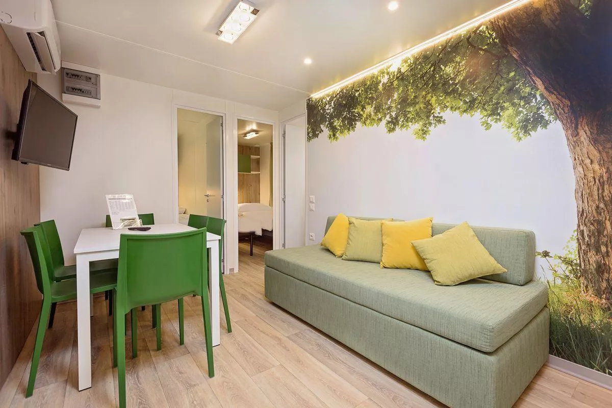 Campingplatz Veštar-