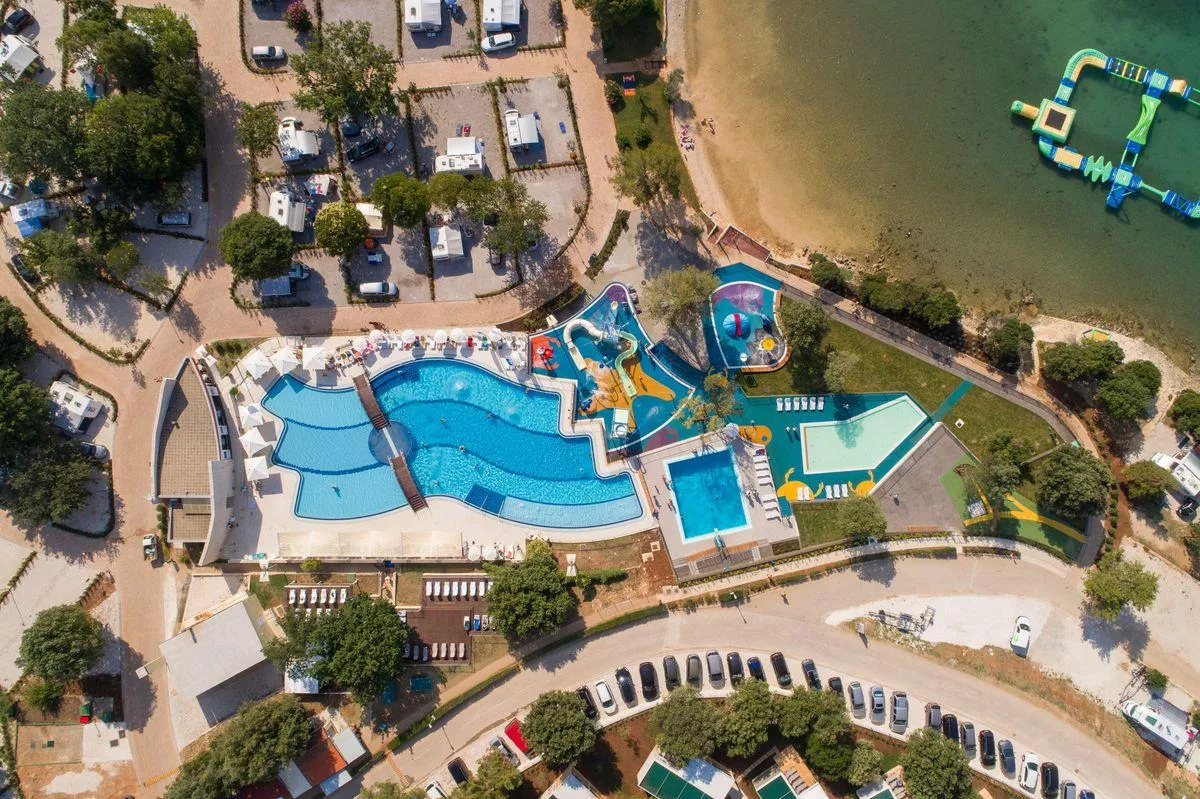 Campingplatz Veštar-