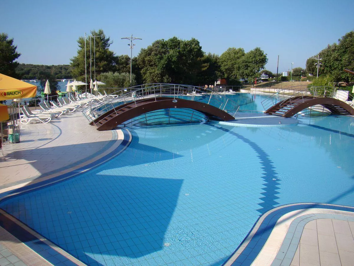 Campingplatz Veštar-