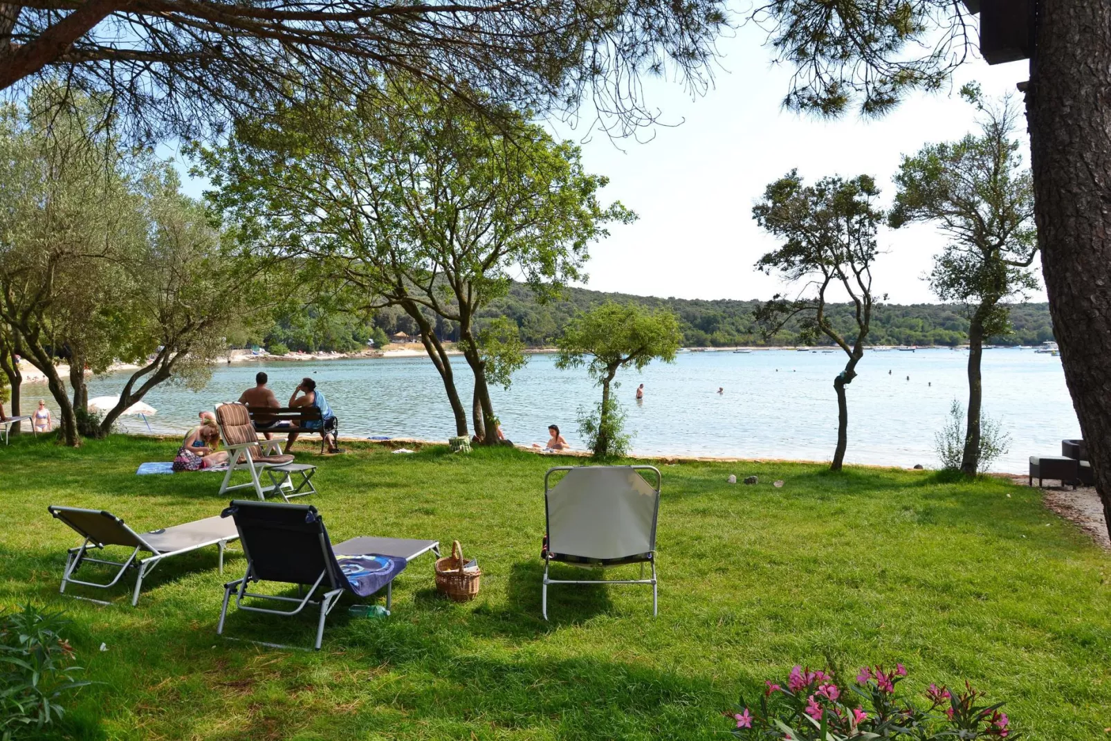 Campingplatz Veštar-
