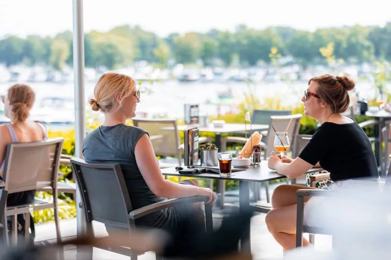 Campingplatz Leukermeer-