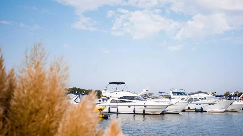 Campingplatz Leukermeer-