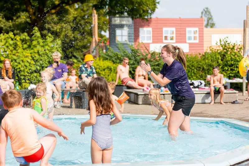 Campingplatz Leukermeer-