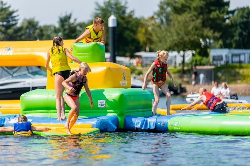 Campingplatz Leukermeer