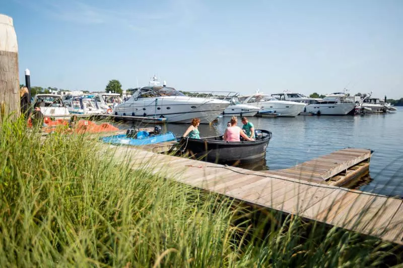 Campingplatz Leukermeer