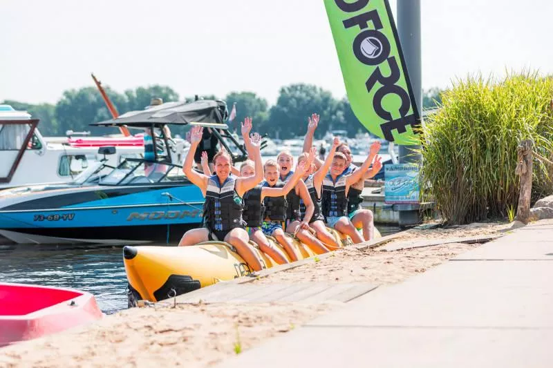 Campingplatz Leukermeer-