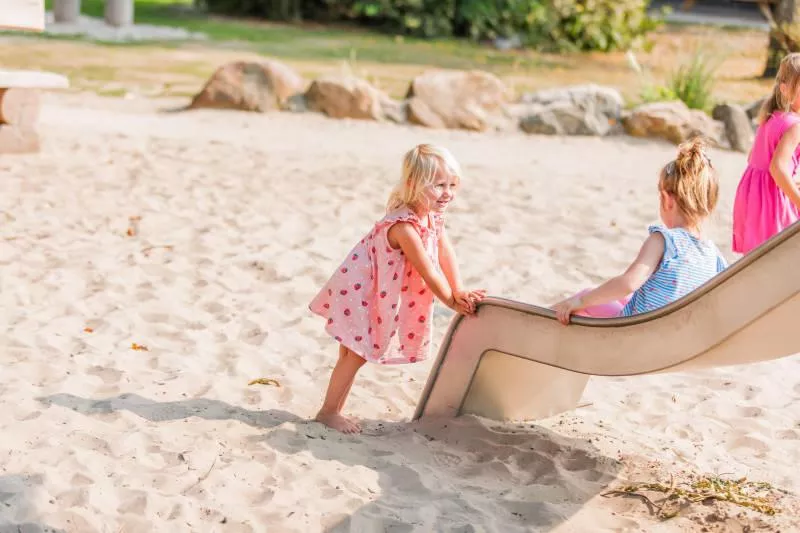 Campingplatz Leukermeer-