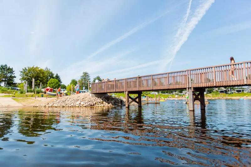 Campingplatz Leukermeer-