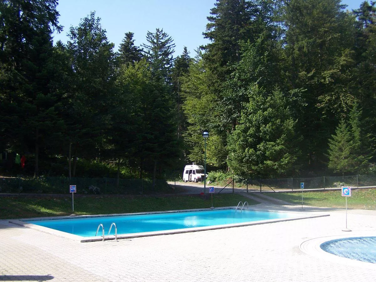 Campsite Pivka Jama