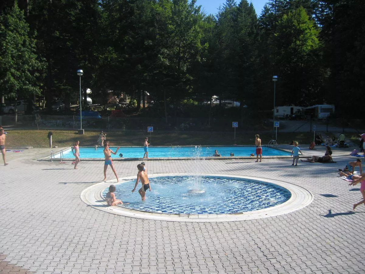 Campsite Pivka Jama