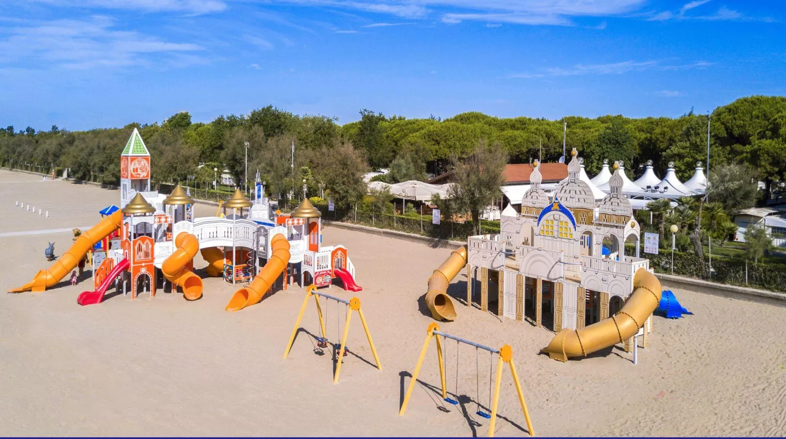Camping Village Sant’Angelo-