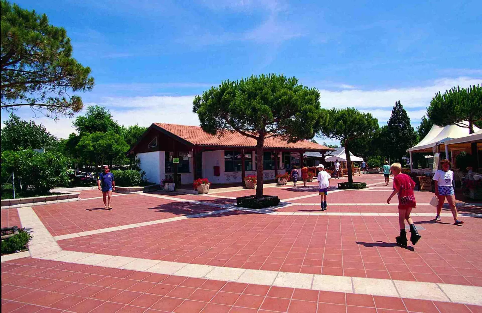 Camping Village Sant’Angelo-