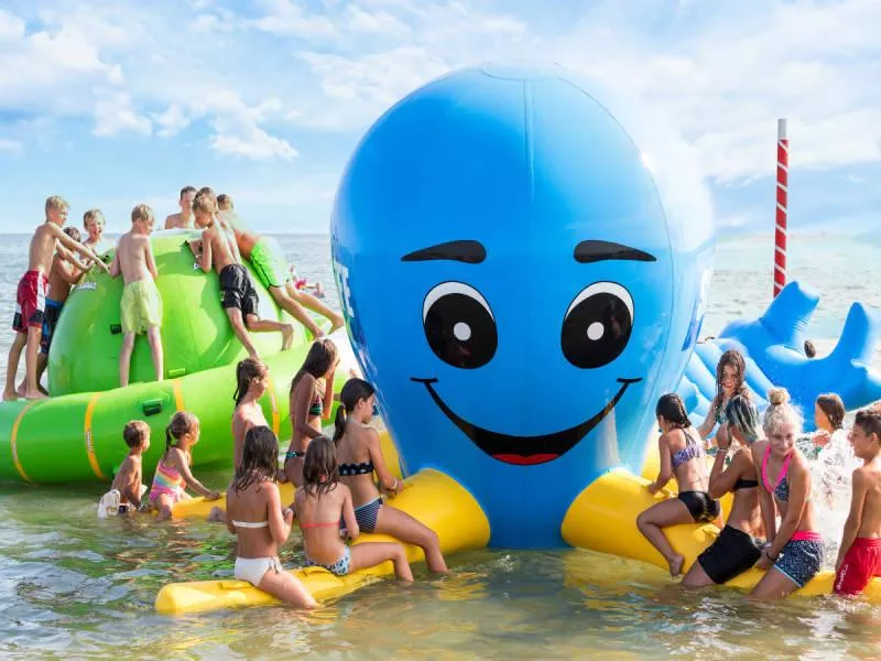 Camping Village Sant’Angelo-