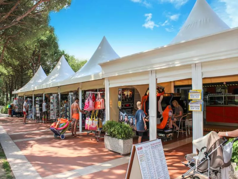 Camping Village Sant’Angelo-