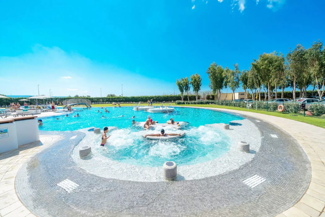 Campingdorf Laguna Blu