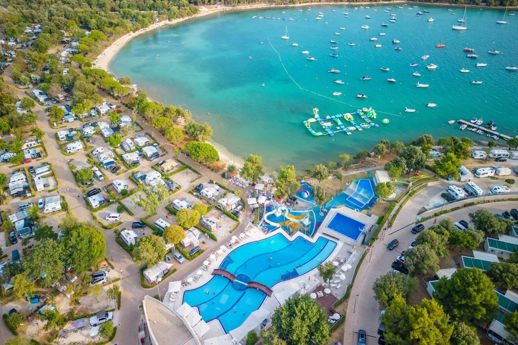 Campingplatz Veštar