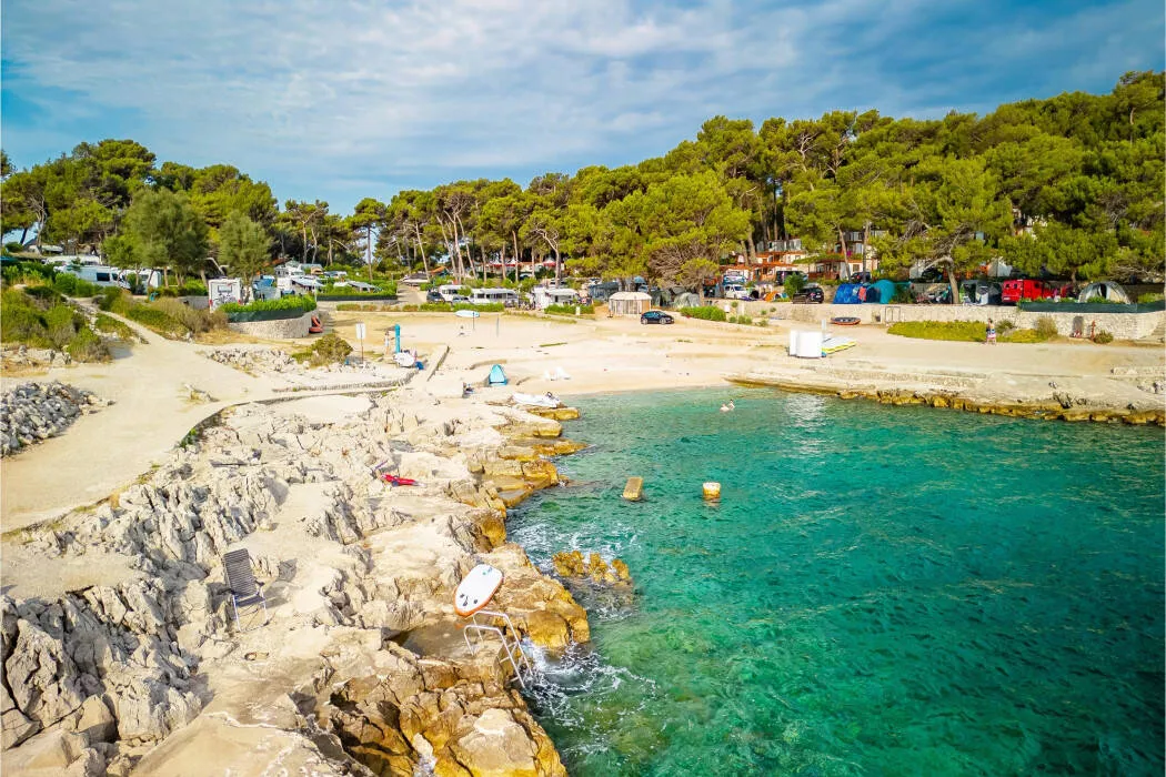 Campingdorf Poljana-