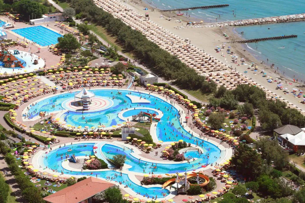 Campingplatz Pradelle Torri