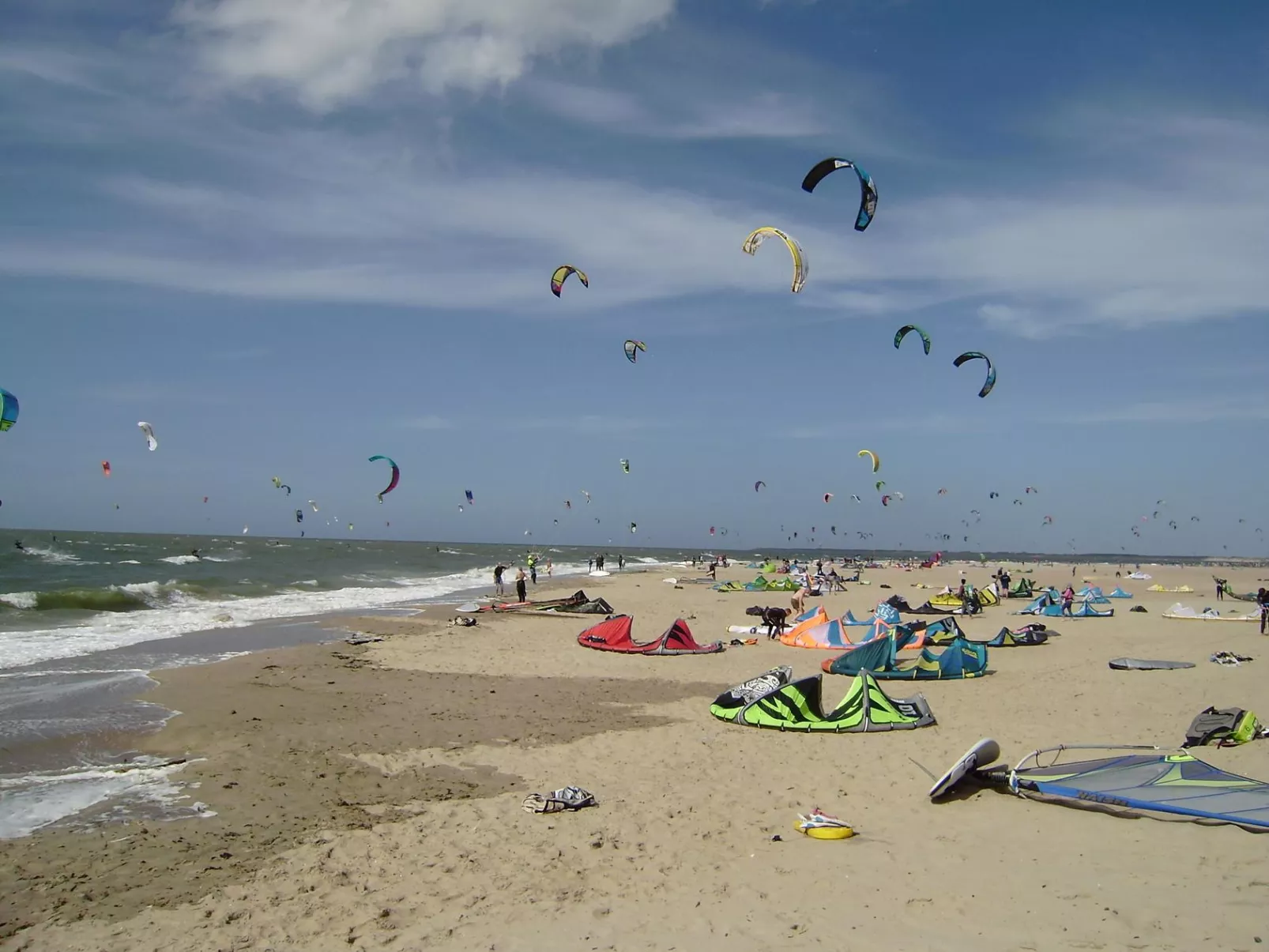 Campingplatz Freizeitbetrieb Boot