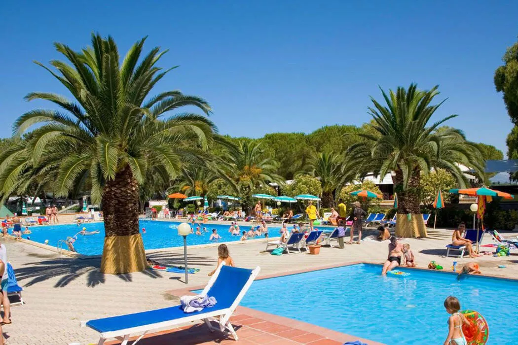 Campingplatz Mareblu-