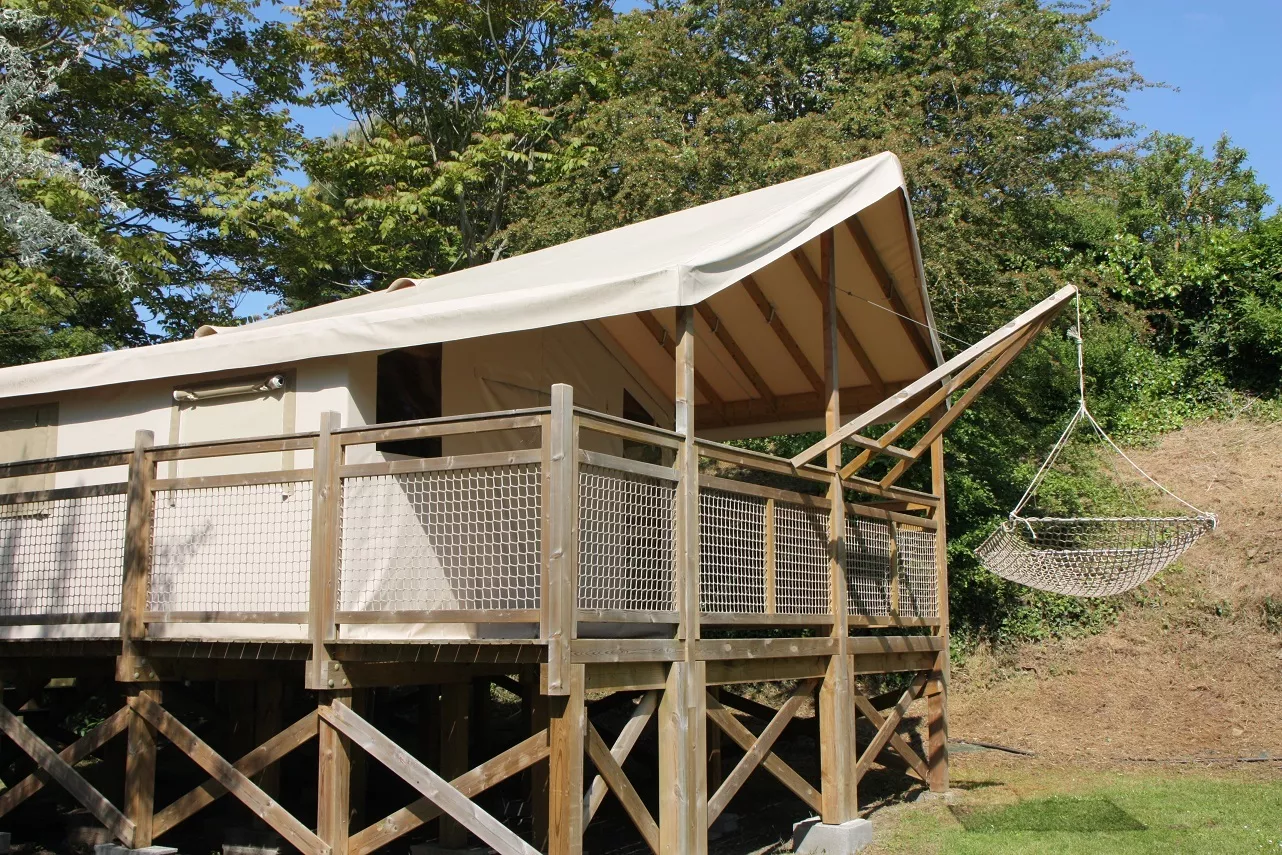 Campingplatz Au Port-Punay