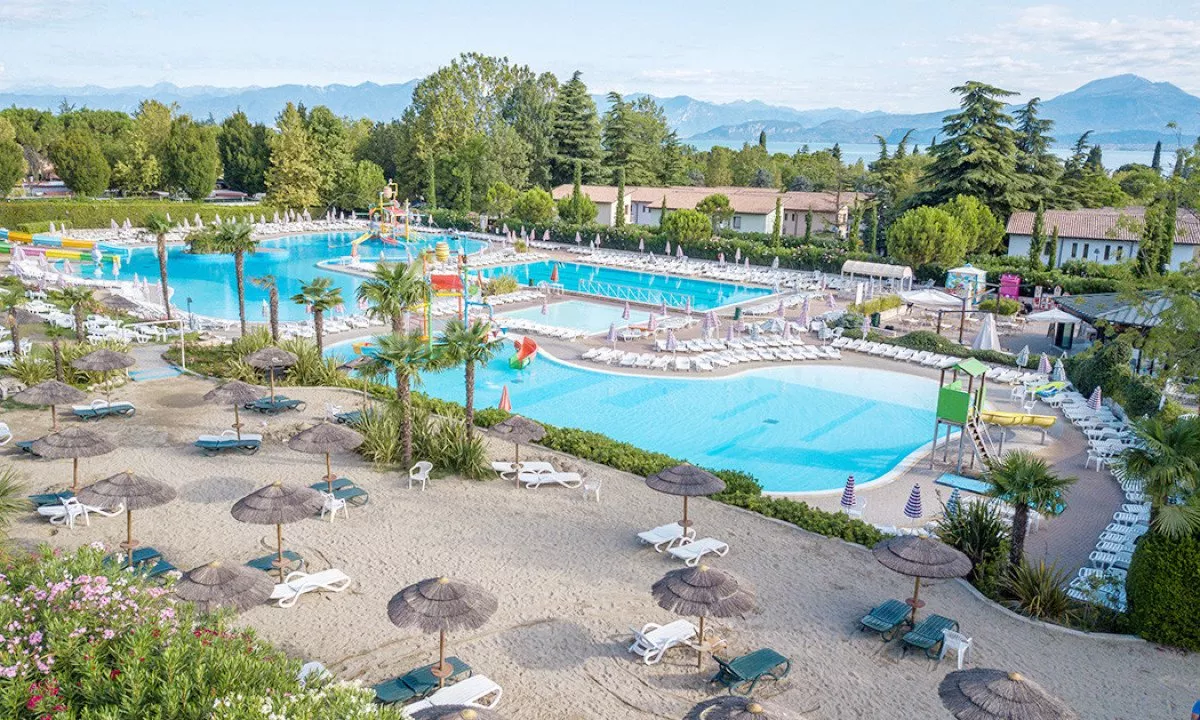 Campingplatz Bella Italia-