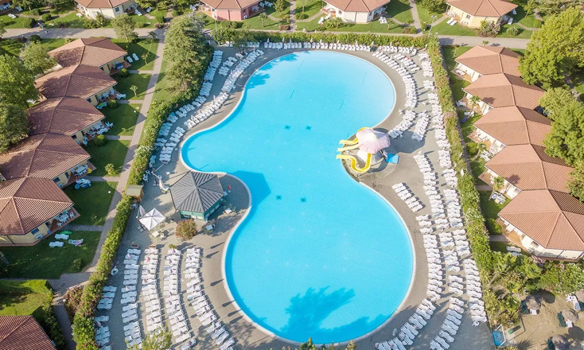 Campingplatz Bella Italia-