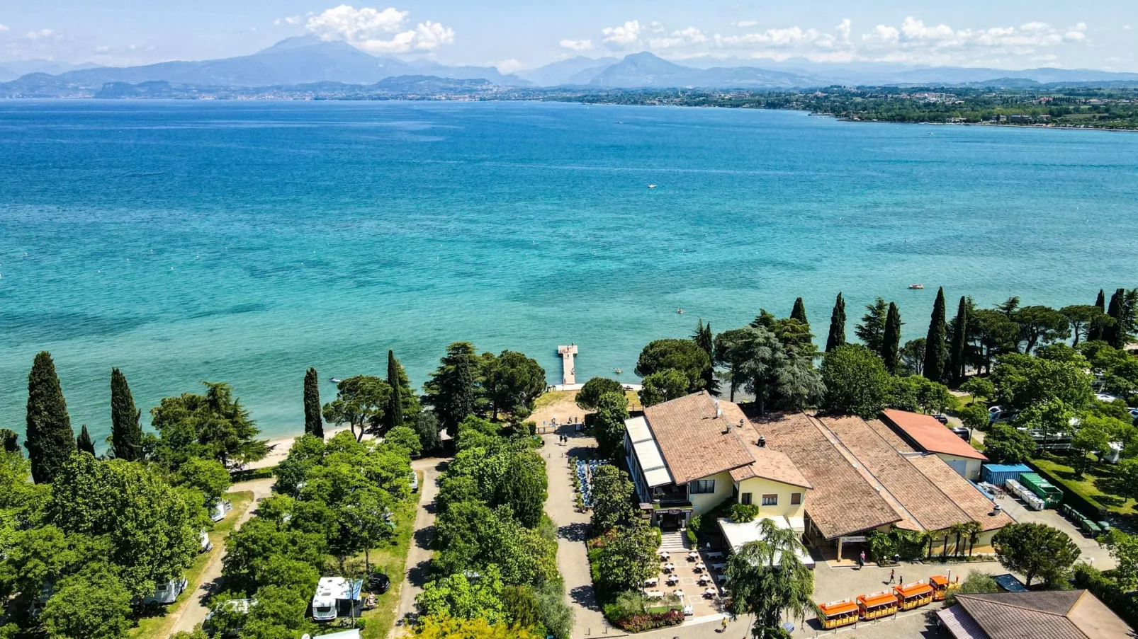 Campingplatz Bella Italia-