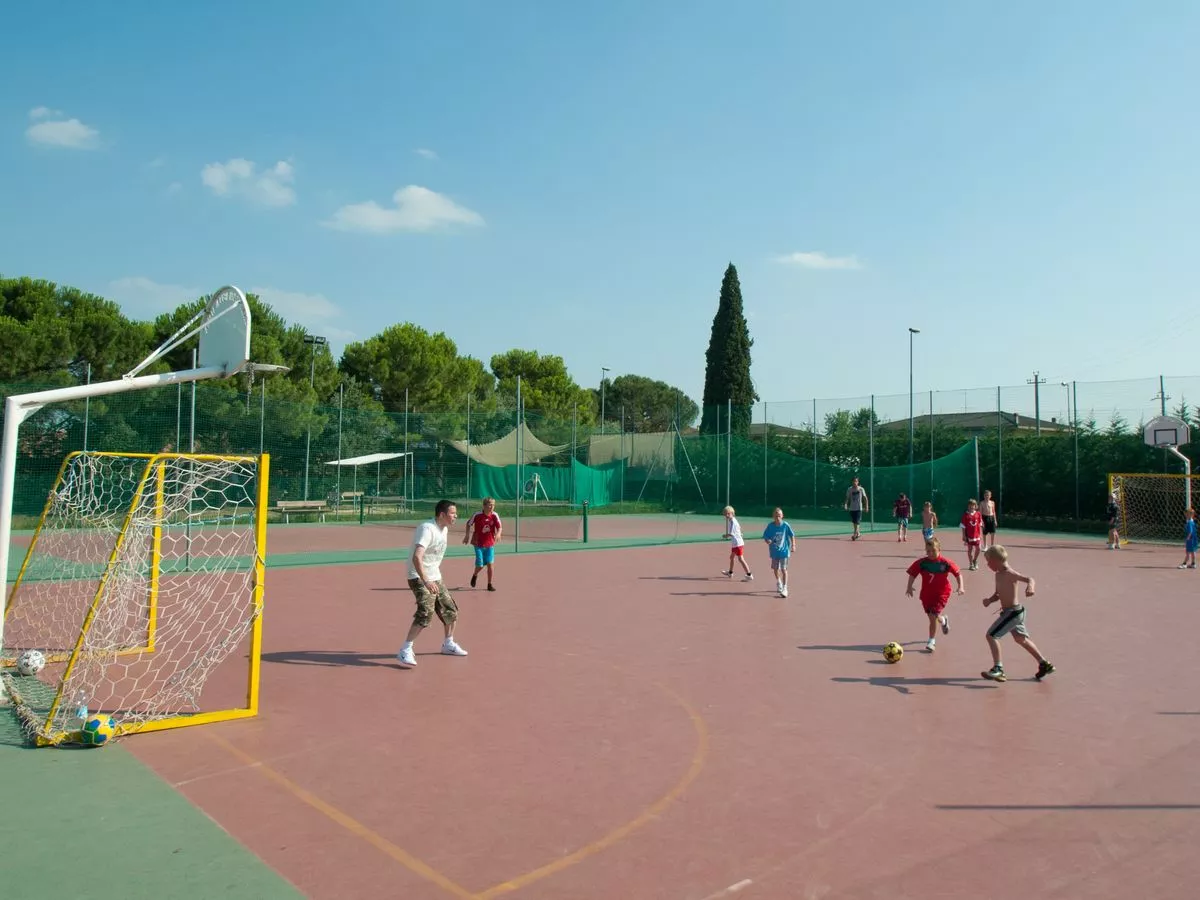 Campingplatz Bella Italia-