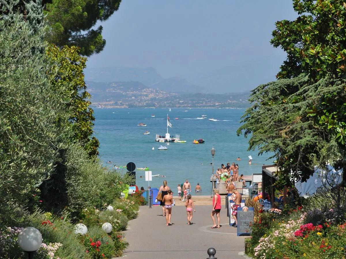 Campingplatz Bella Italia-