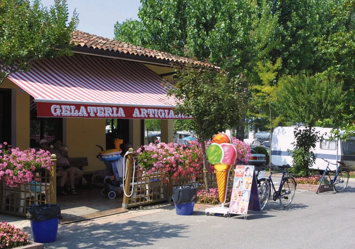 Campingplatz Bella Italia-