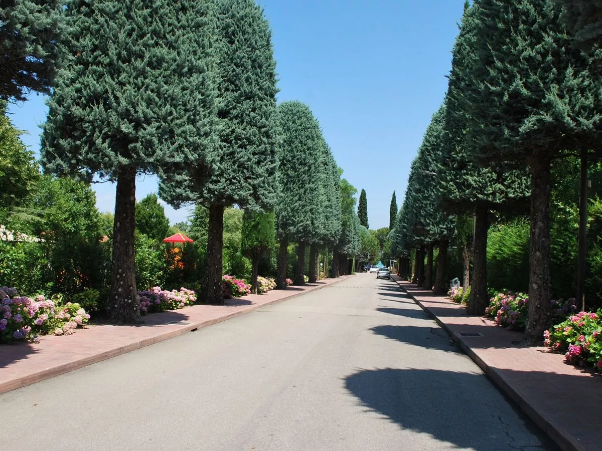 Campingplatz Bella Italia-