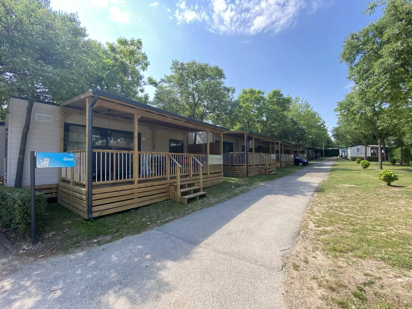 Campingplatz Bella Italia-