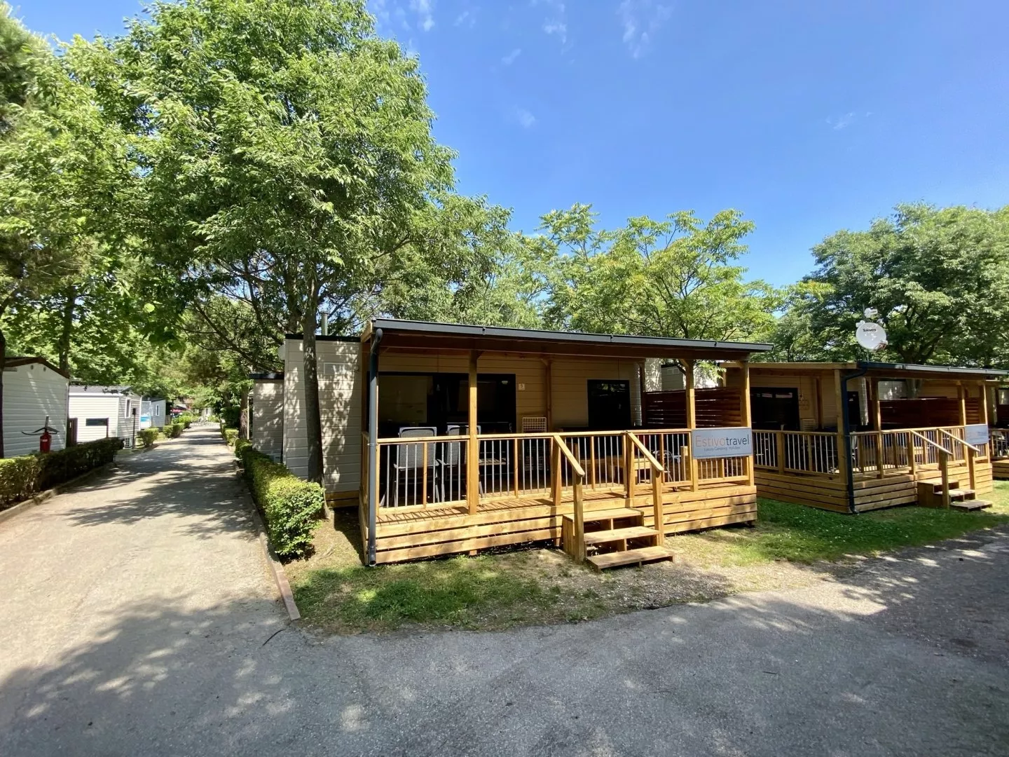 Campingplatz Bella Italia-