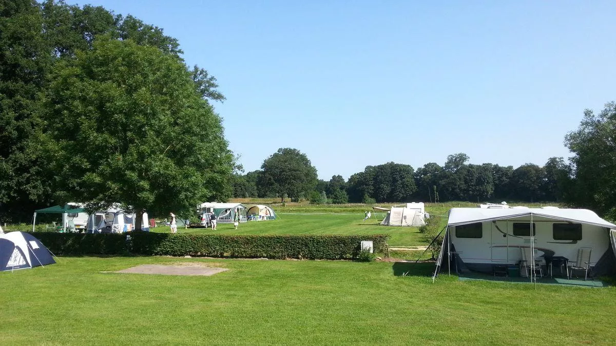 Campingplatz De Adelaar-