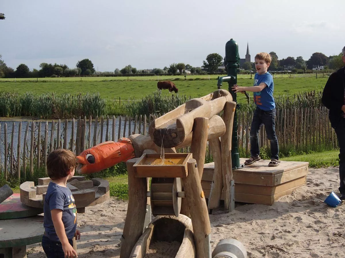 Campingplatz De Adelaar-