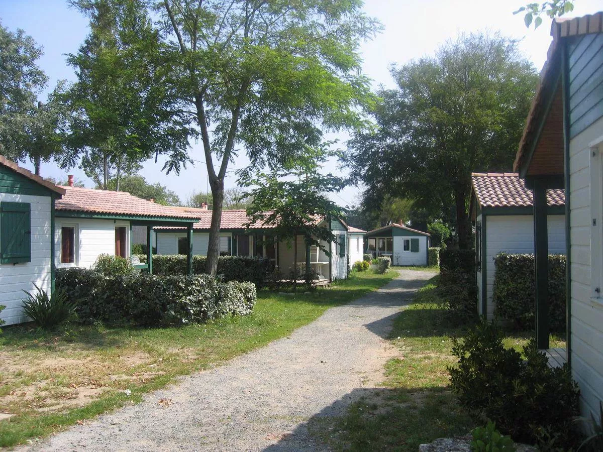 Campingplatz Les Gros Joncs-