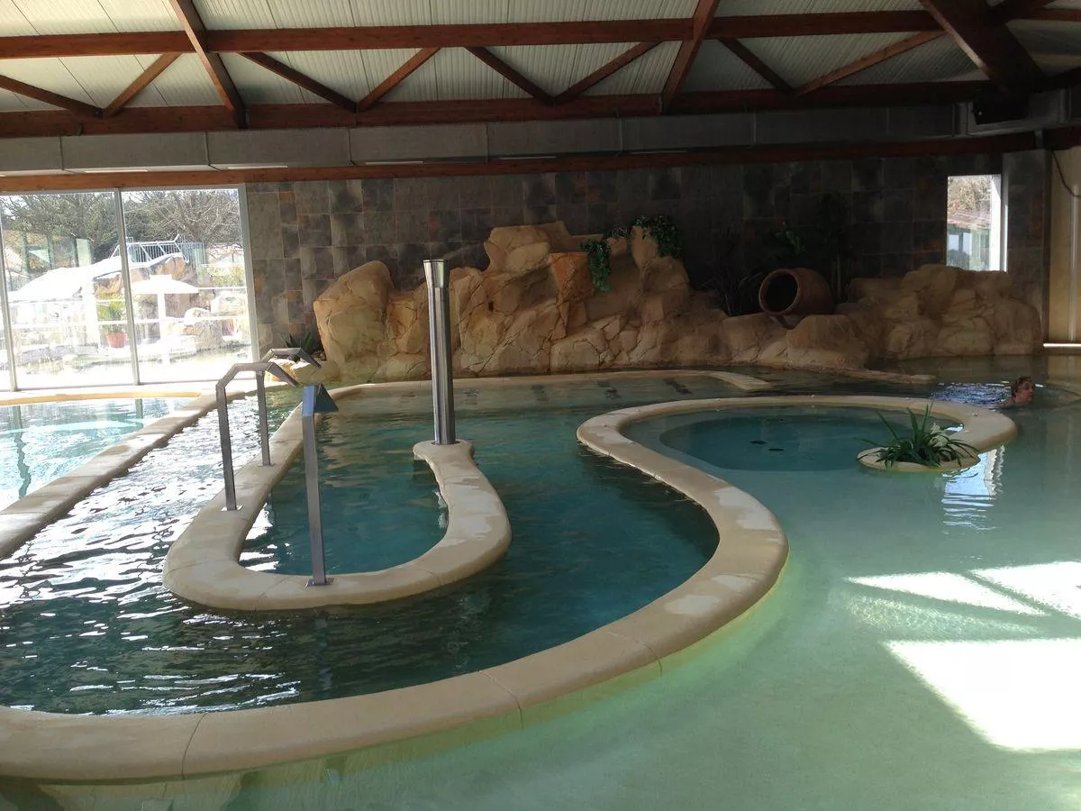 Campingplatz Les Gros Joncs-